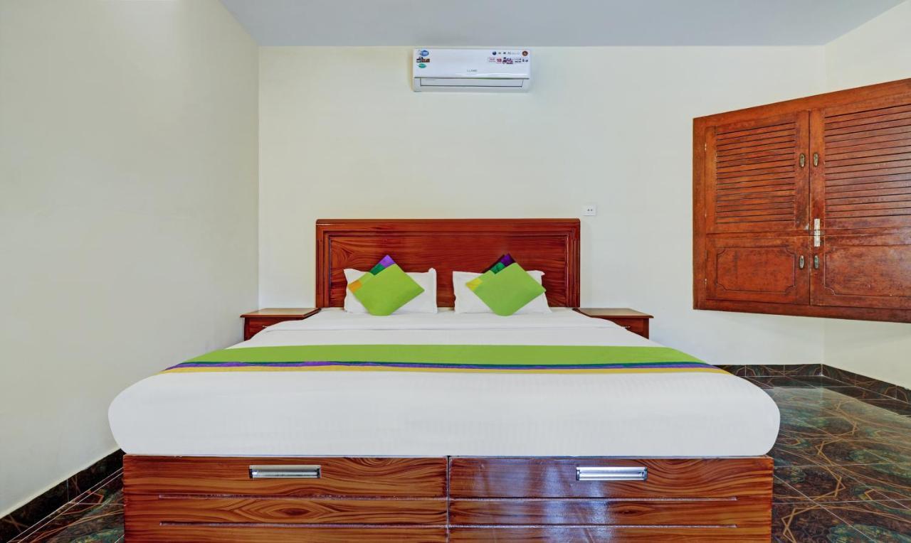 Treebo Trend Linchu Ayur Resort קובאלאם מראה חיצוני תמונה
