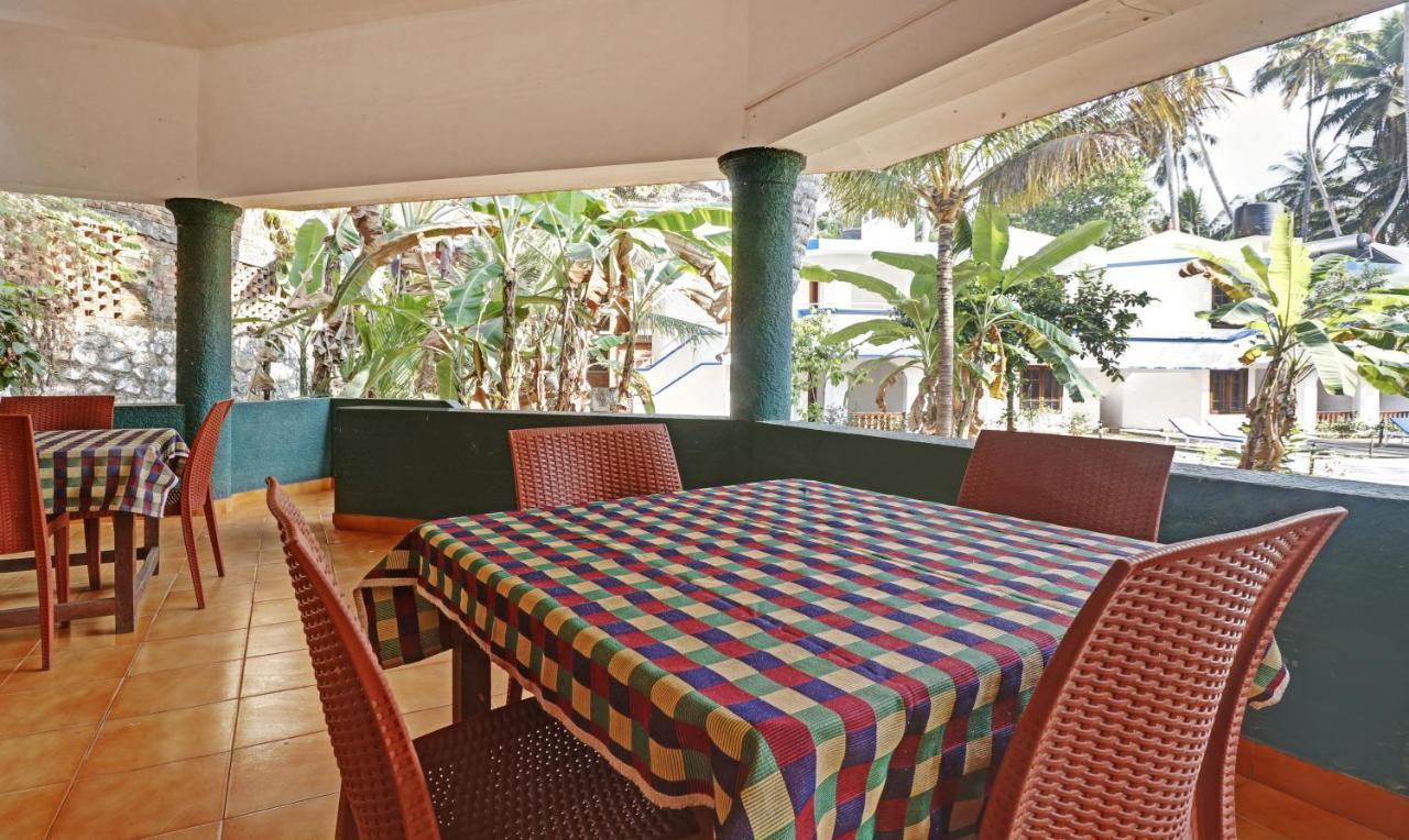 Treebo Trend Linchu Ayur Resort קובאלאם מראה חיצוני תמונה