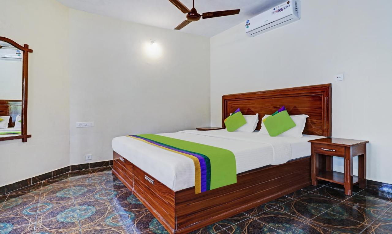 Treebo Trend Linchu Ayur Resort קובאלאם מראה חיצוני תמונה