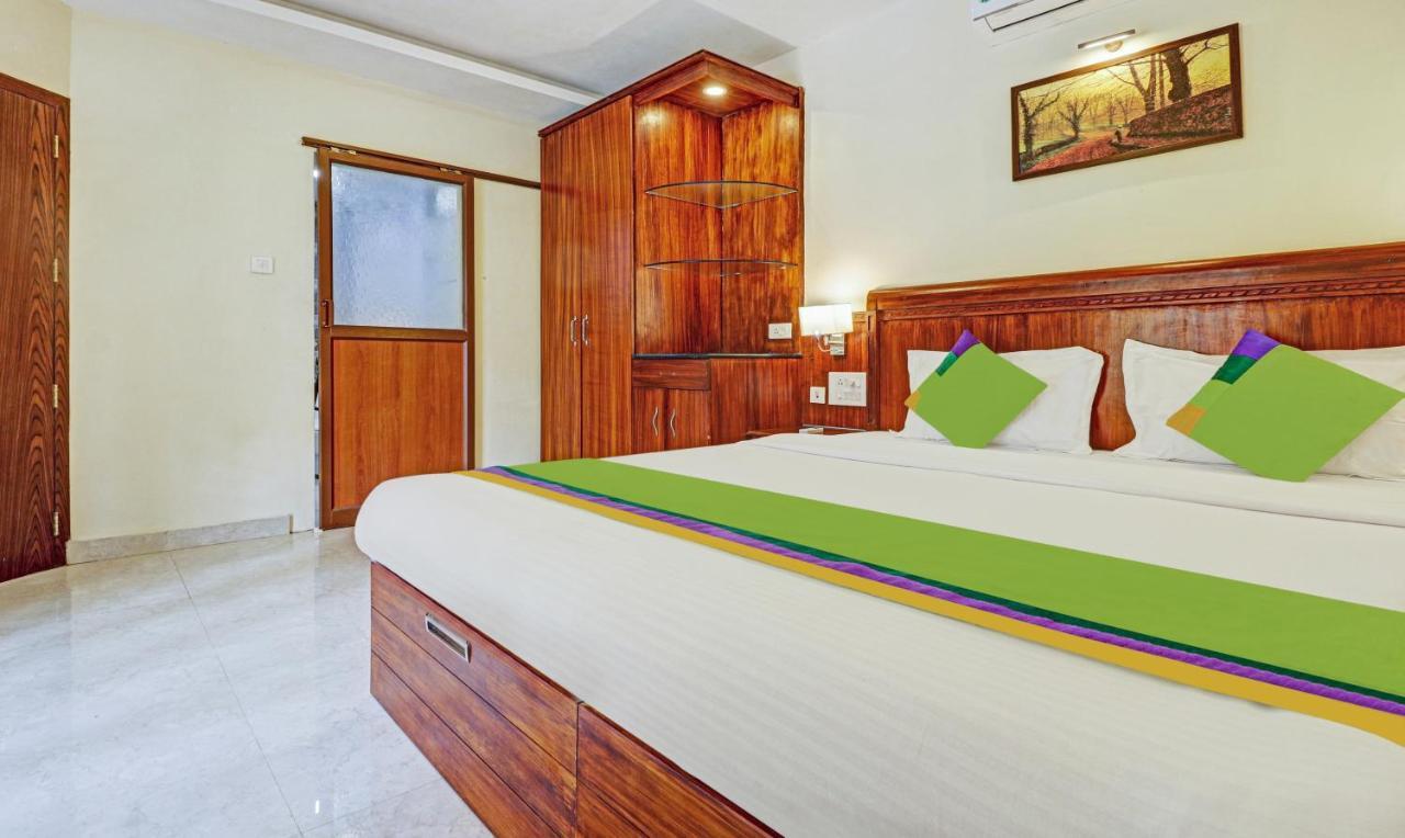 Treebo Trend Linchu Ayur Resort קובאלאם מראה חיצוני תמונה