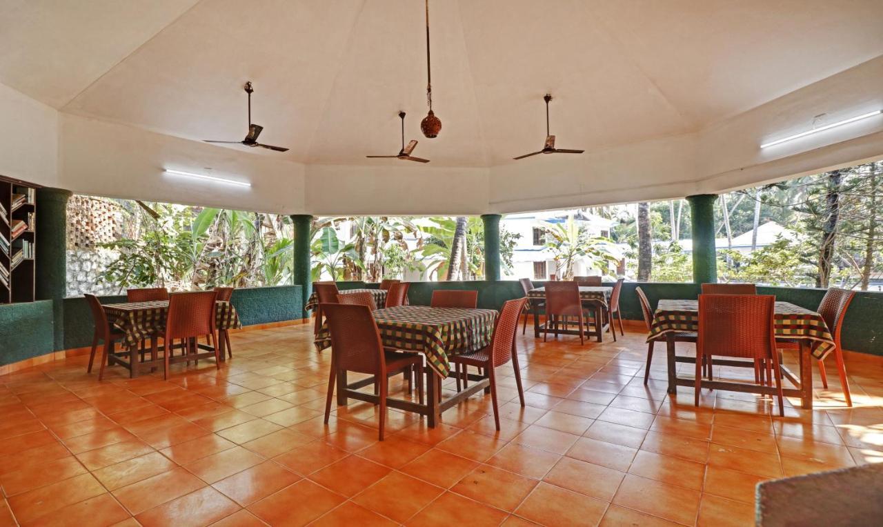 Treebo Trend Linchu Ayur Resort קובאלאם מראה חיצוני תמונה