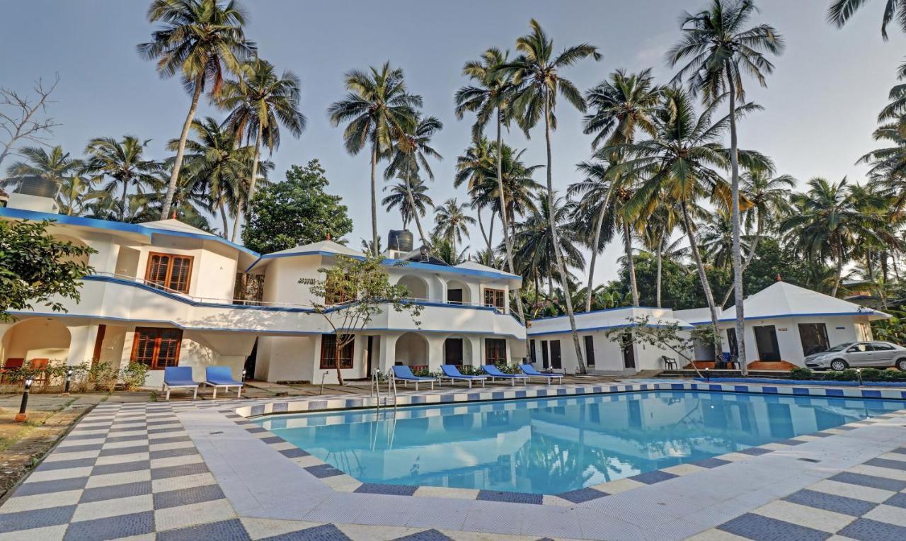 Treebo Trend Linchu Ayur Resort קובאלאם מראה חיצוני תמונה