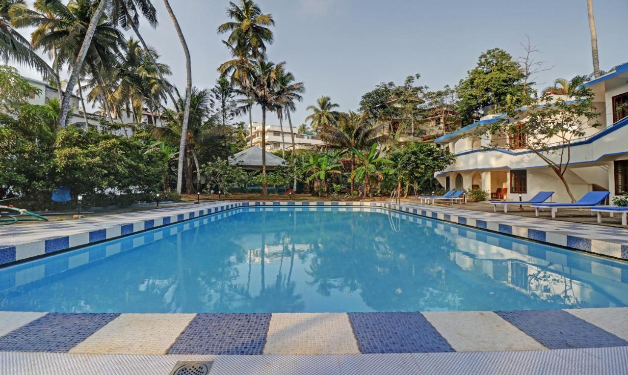Treebo Trend Linchu Ayur Resort קובאלאם מראה חיצוני תמונה