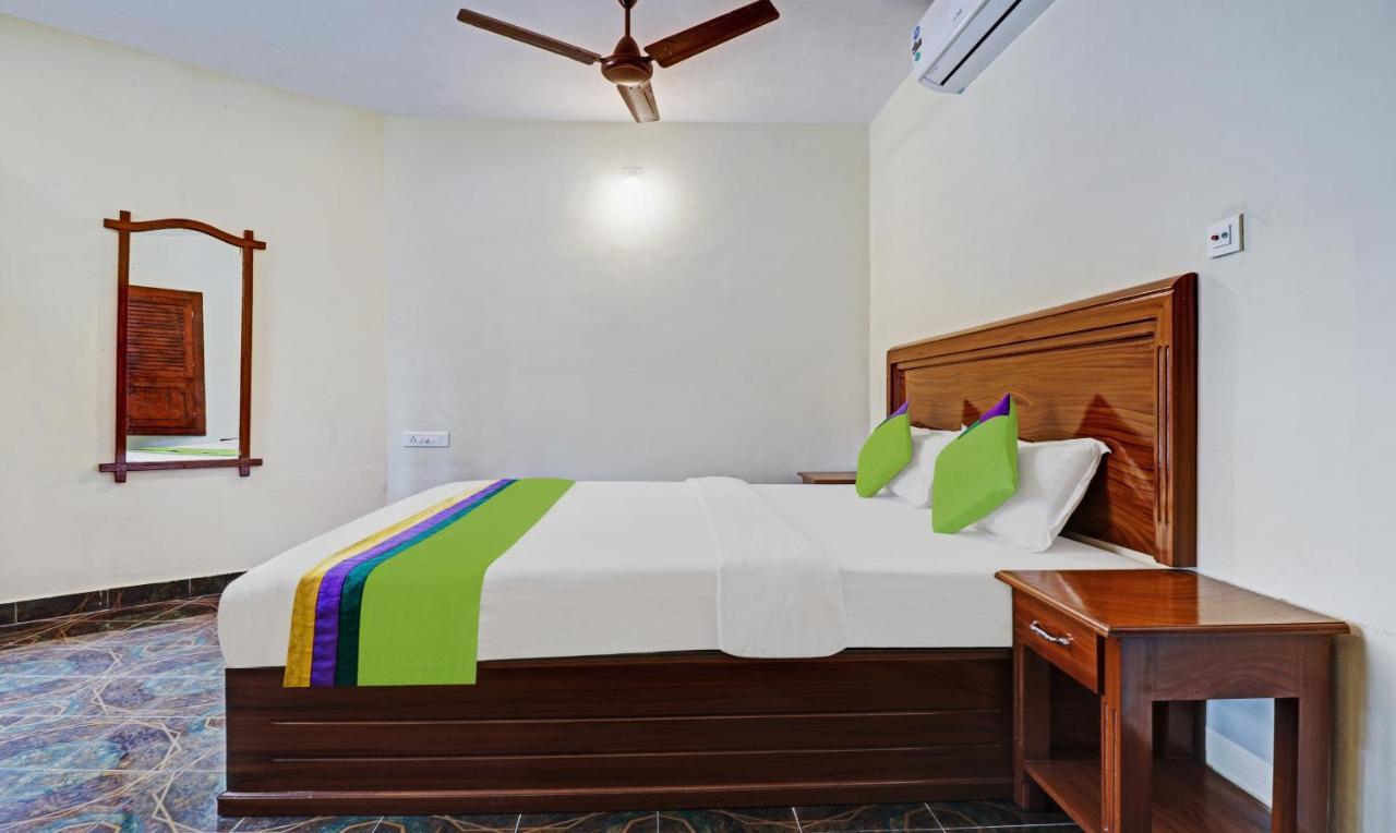 Treebo Trend Linchu Ayur Resort קובאלאם מראה חיצוני תמונה