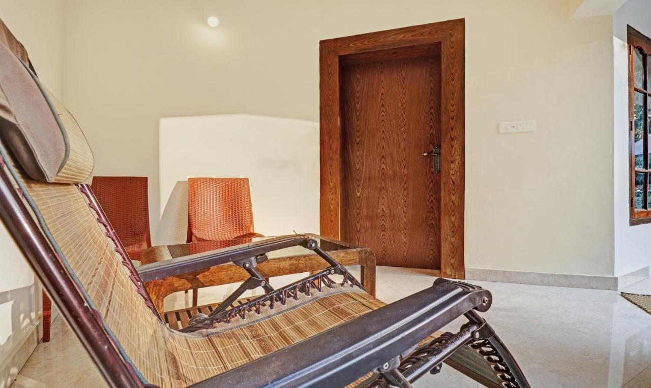 Treebo Trend Linchu Ayur Resort קובאלאם מראה חיצוני תמונה