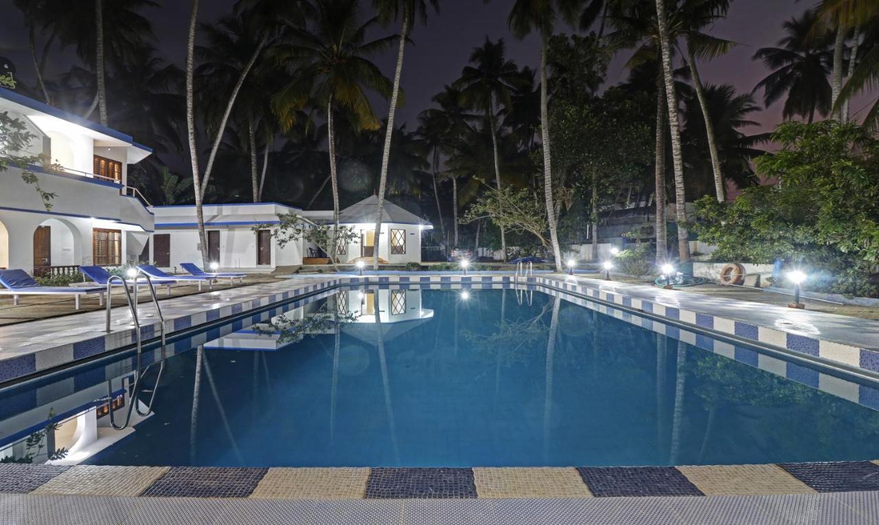 Treebo Trend Linchu Ayur Resort קובאלאם מראה חיצוני תמונה