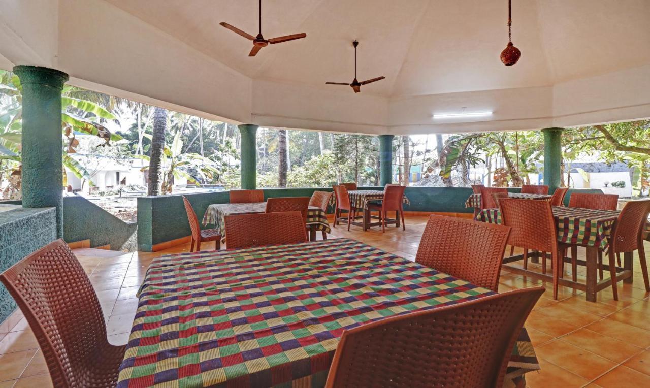 Treebo Trend Linchu Ayur Resort קובאלאם מראה חיצוני תמונה