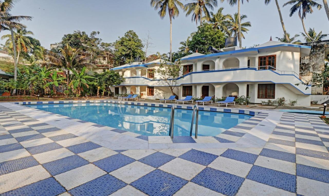 Treebo Trend Linchu Ayur Resort קובאלאם מראה חיצוני תמונה