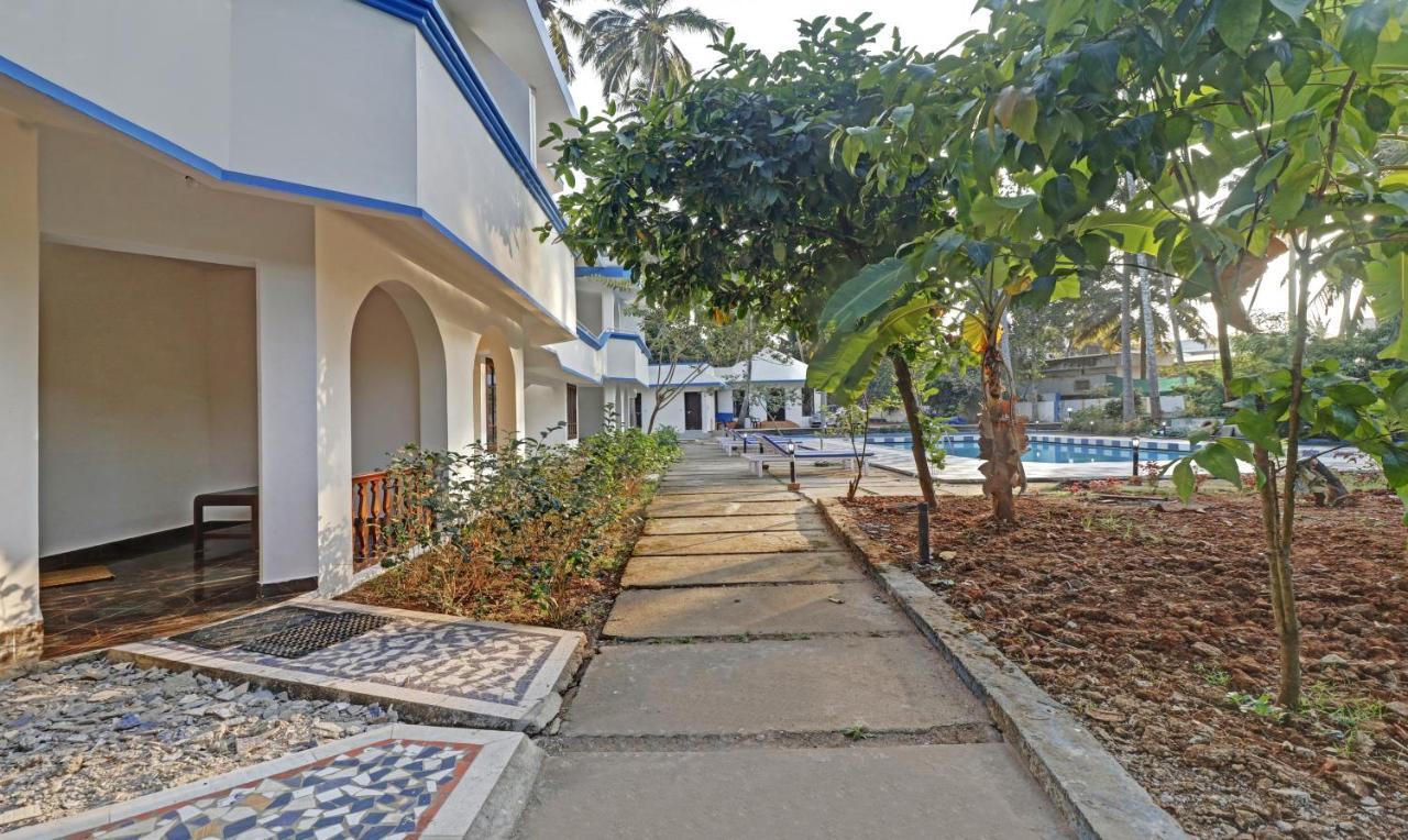 Treebo Trend Linchu Ayur Resort קובאלאם מראה חיצוני תמונה