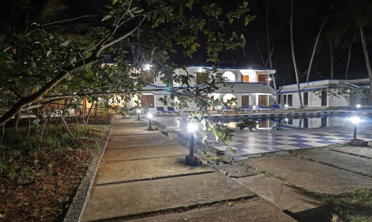 Treebo Trend Linchu Ayur Resort קובאלאם מראה חיצוני תמונה