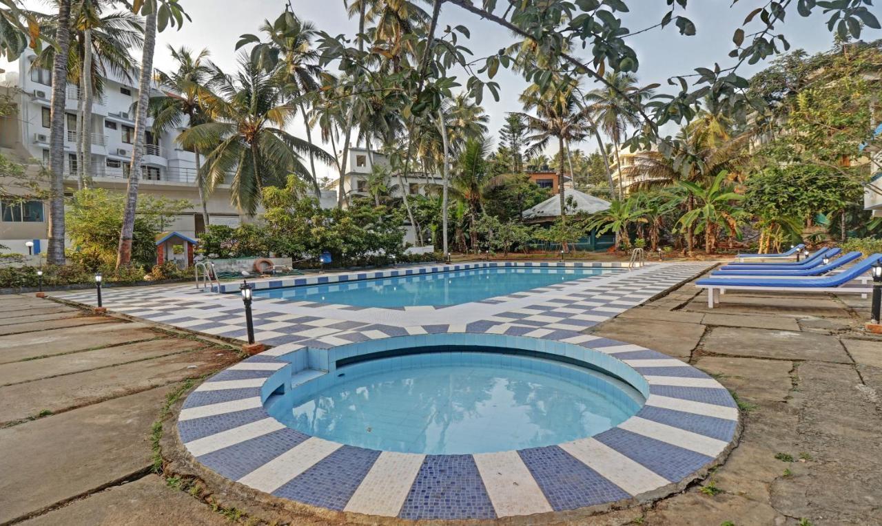 Treebo Trend Linchu Ayur Resort קובאלאם מראה חיצוני תמונה