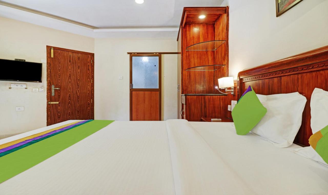 Treebo Trend Linchu Ayur Resort קובאלאם מראה חיצוני תמונה